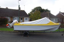 Boat Canopies And Upholstery